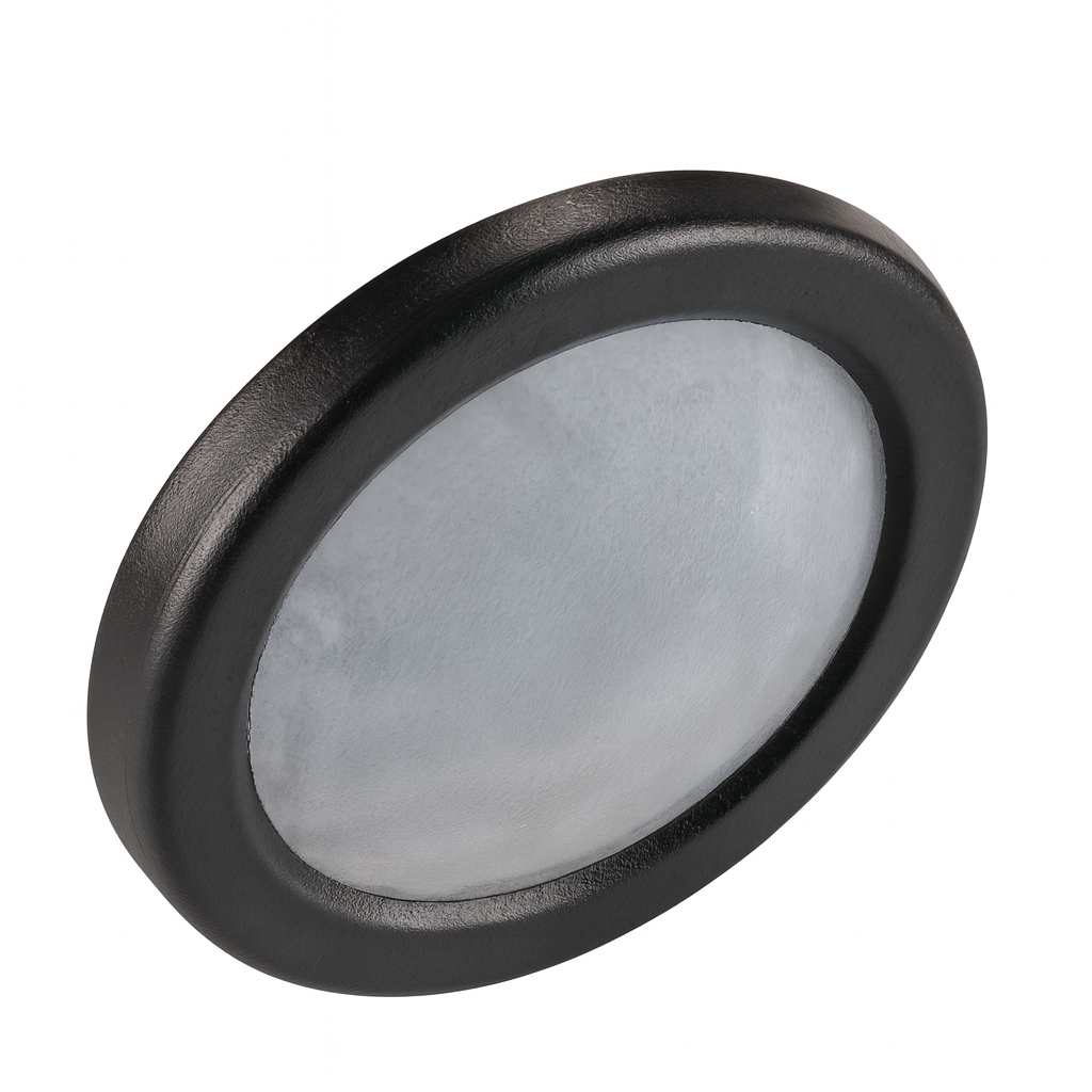 Tapa negra KDP20