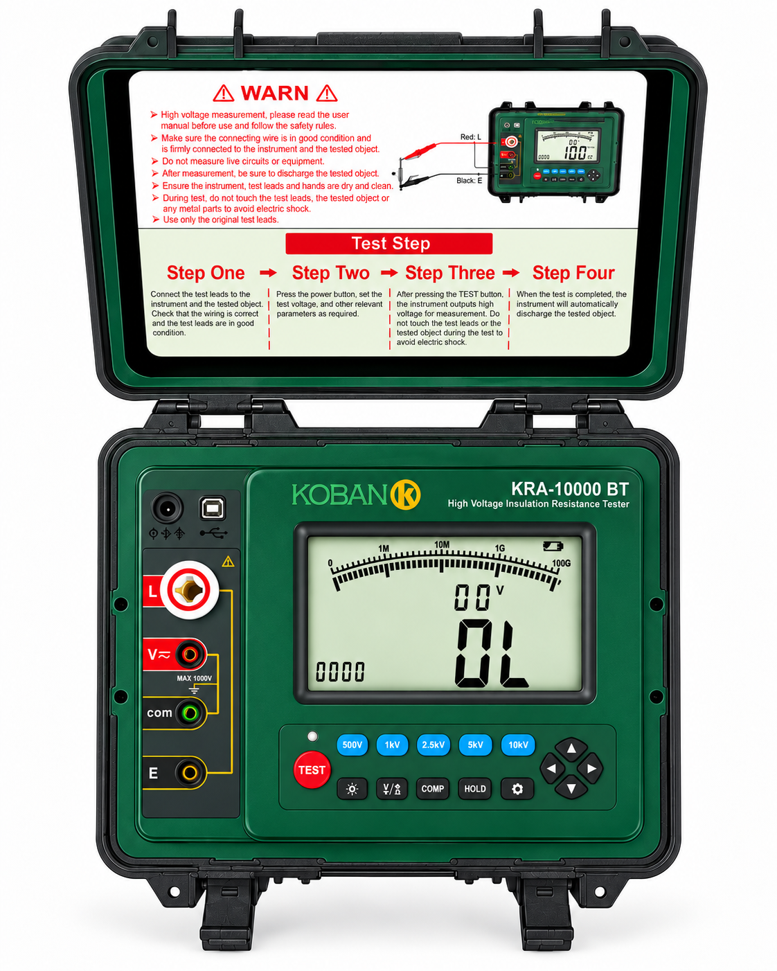KRA-10000