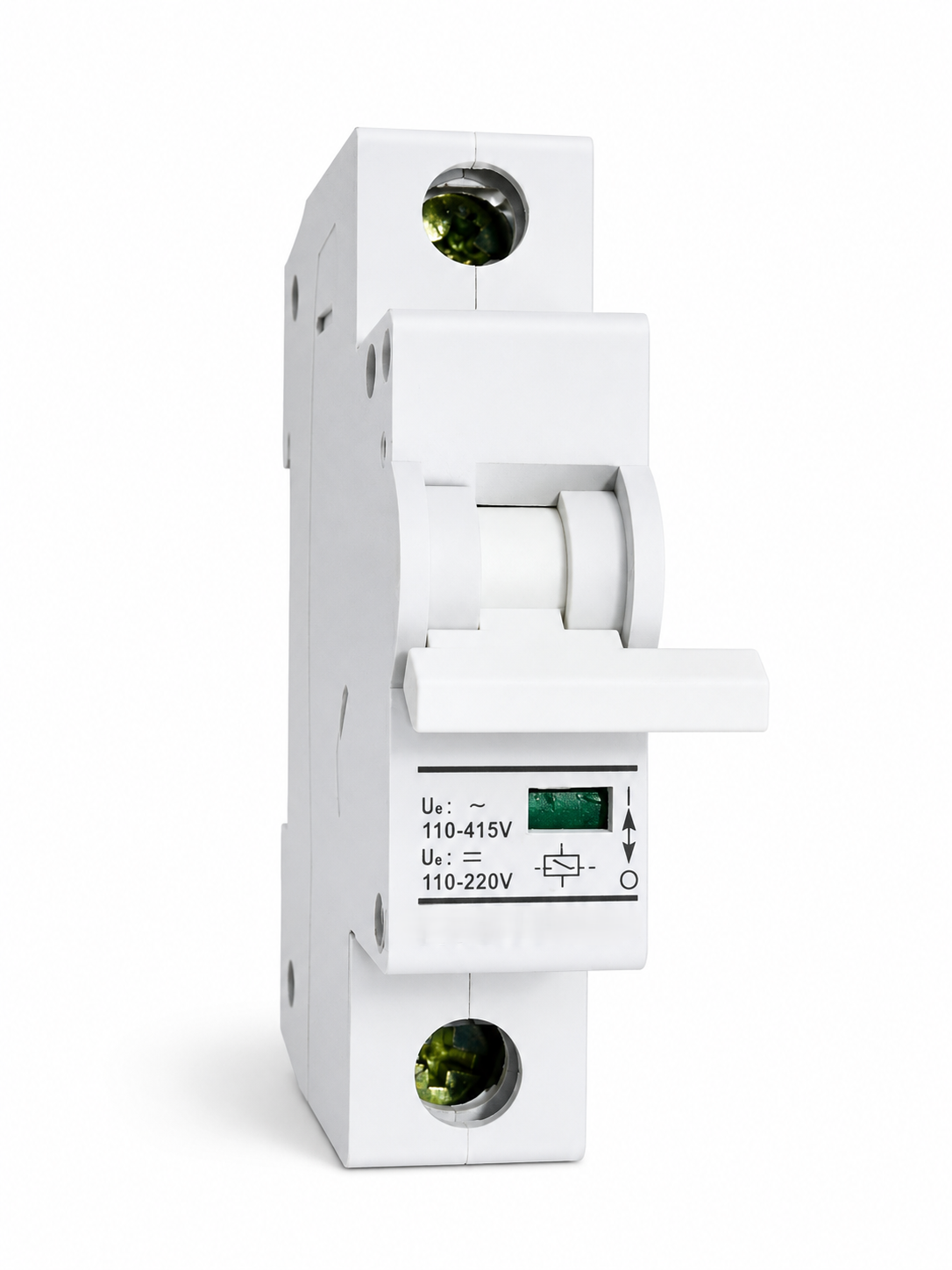 SHT-MCB-DC 110-220VDC/110-415VAC
