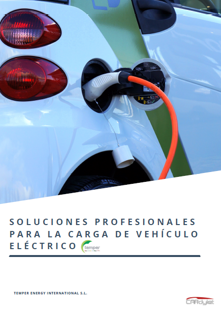 Catálogo vehículo eléctrico