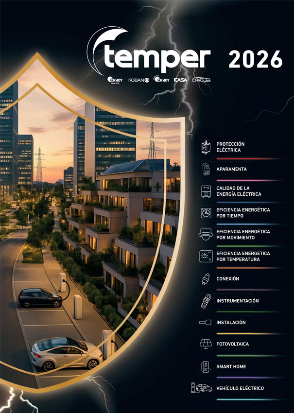 Catálogo Tarifa 2026